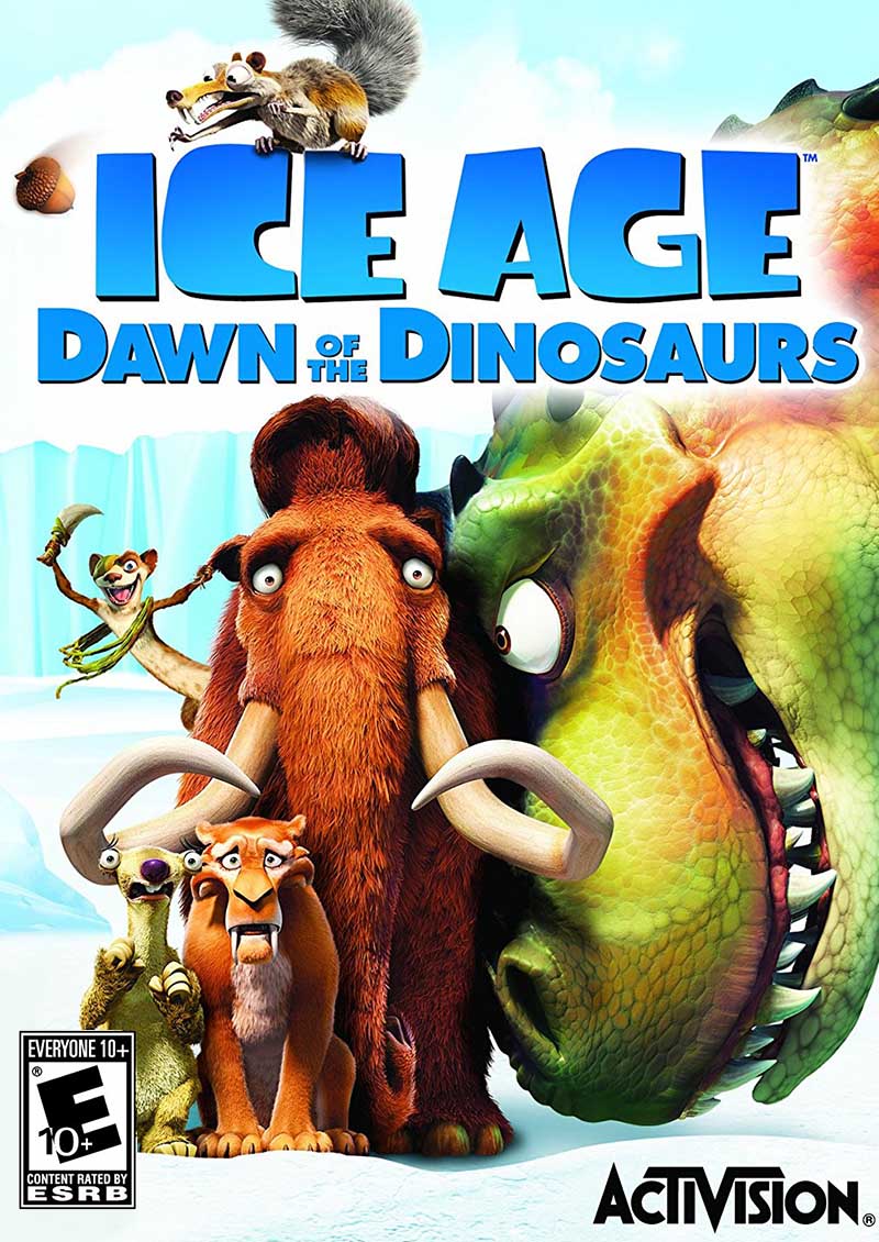 Read more about the article دانلود بازی عصر یخبندان ۳ (Ice Age) نسخه کامل برای کامپیوتر