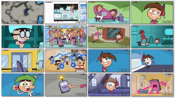 انیمیشن سریالی والدین عجیب Fairly Odd Parents تمام قسمت ها کامل - تصویر 6