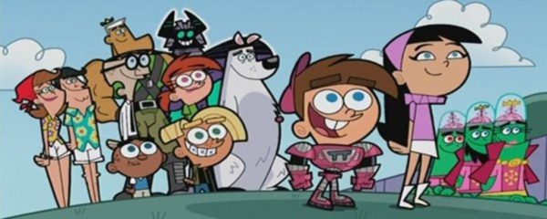 انیمیشن سریالی والدین عجیب Fairly Odd Parents تمام قسمت ها کامل - تصویر 3