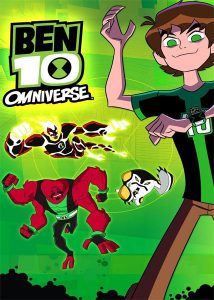 Read more about the article مجموعه کامل سریال ” بن تن ” تمامی فصل ها نسخه دو زبانه دوبله فارسی و انگلیسی- Ben10 complete edition