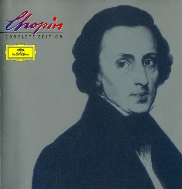 دانلود مجموعه کامل آثار " فردریک شوپن / چاپین " Frédéric Chopin+هدیه - تصویر 5