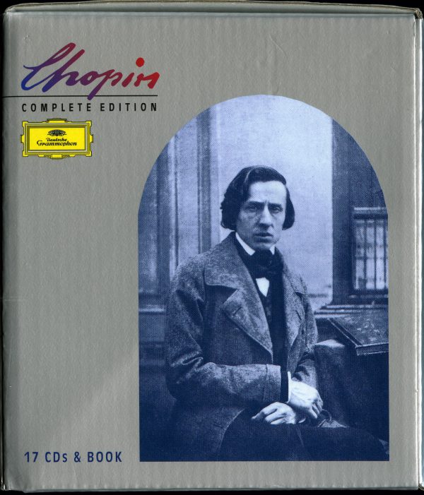 دانلود مجموعه کامل آثار " فردریک شوپن / چاپین " Frédéric Chopin+هدیه - تصویر 4