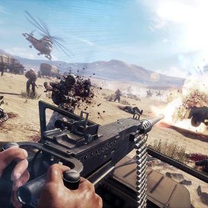 دانلود بازی رامبو دوبله فارسی برای کامپیوتر Rambo The Video Game