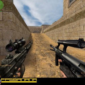 دانلود بازی کانتر موقعیت صفر دوبله فارسی Counter Strike condition Zero برای کامپیوتر- شمارش معکوس