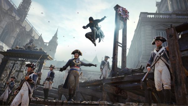 فارسی ساز بازی اساسینز کرید یونیتی Assassins Creed Unity - تصویر 3