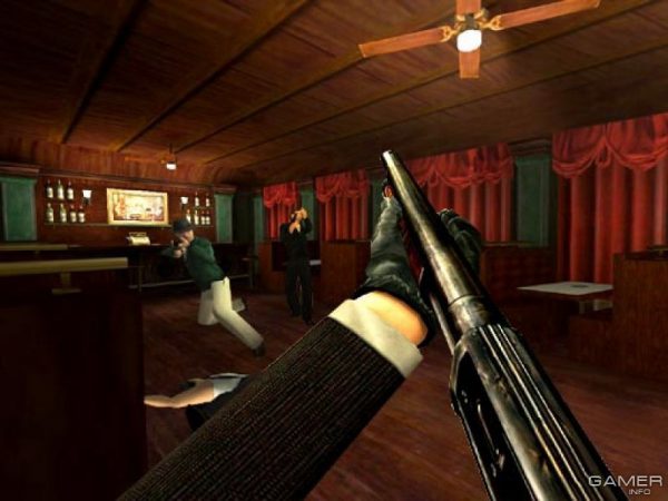 دانلود بازی دوبله فارسی دسته اوباش آلکاپون Mob enforcers + دفترچه راهنما - تصویر 3