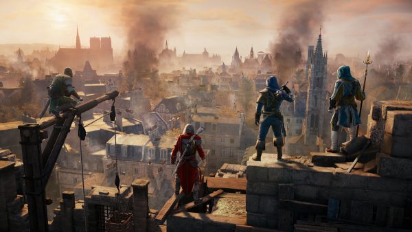 فارسی ساز بازی اساسینز کرید یونیتی Assassins Creed Unity - تصویر 4