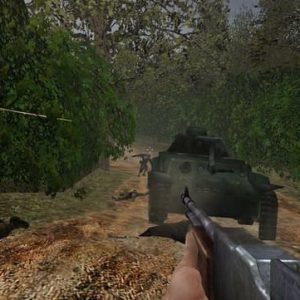 دانلود بازی دوبله فارسی مدال افتخار 3 Medal of Honor حمله ی متفقین برای کامپیوتر
