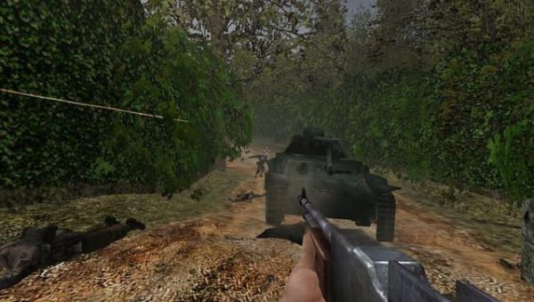دانلود بازی دوبله فارسی مدال افتخار 3 Medal of Honor حمله ی متفقین برای کامپیوتر - تصویر 2