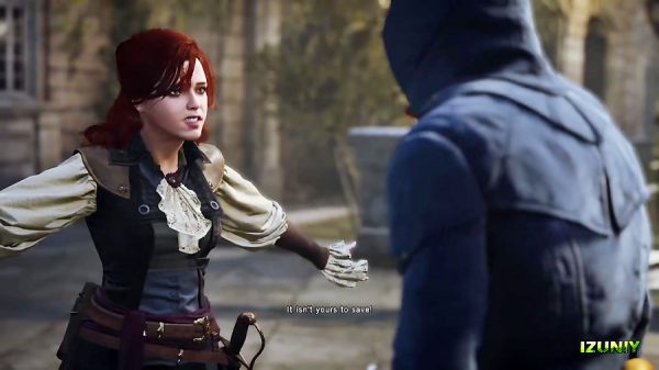 فارسی ساز بازی اساسینز کرید یونیتی Assassins Creed Unity - تصویر 5