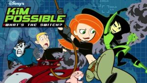 دانلود بازی دوبله فارسی کیم پاسیبل افسانه ی چشم میمون Kim possible The legendof Monkey’s eye