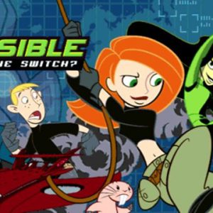دانلود بازی دوبله فارسی کیم پاسیبل افسانه ی چشم میمون Kim possible The legendof Monkey’s eye