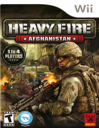 You are currently viewing دانلود بازی Heavy Fire Afghanistan نبرد شدید در افغانستان برای PC