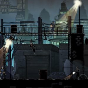 دانلود بازی Mark Of The Ninja – علامت نینجا دوبله فارسی