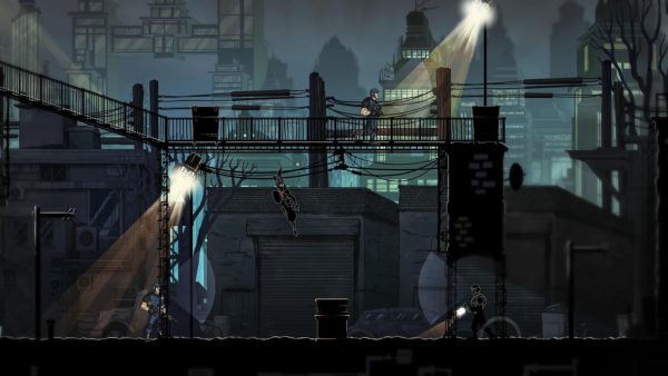 دانلود بازی Mark Of The Ninja – علامت نینجا دوبله فارسی - تصویر 2