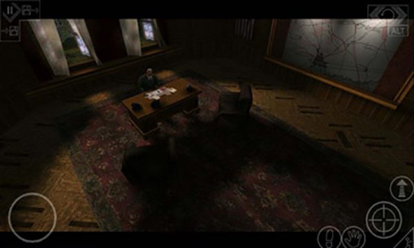 بازی دوبله فارسی بازگشت به قلعه ولفنشتاین برای اندروید  Return to Castle Wolfestein موبایل - تصویر 3