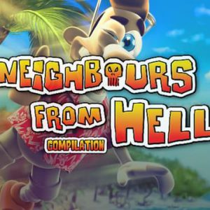 دانلود بازی همسایه جهنمی 1 و 2 دوبله فارسی برای کامپیوتر – Neighbors from the hell