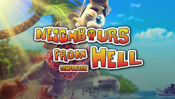دانلود بازی همسایه جهنمی 1 و 2 دوبله فارسی برای کامپیوتر - Neighbors from the hell - تصویر 2