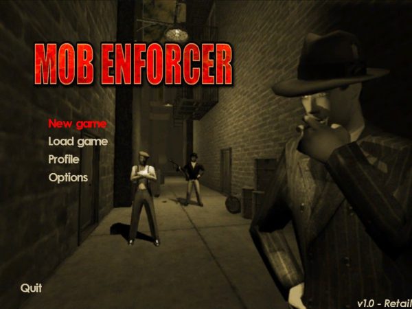 دانلود بازی دوبله فارسی دسته اوباش آلکاپون Mob enforcers + دفترچه راهنما - تصویر 8