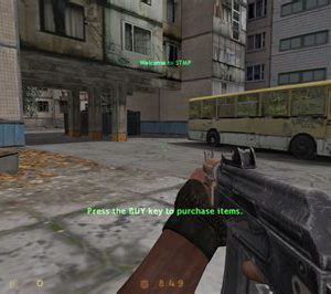 دانلود بازی کانتر استرایک دوبله فارسی – شمارش معکوس 1.6 Counter Strike Stalker
