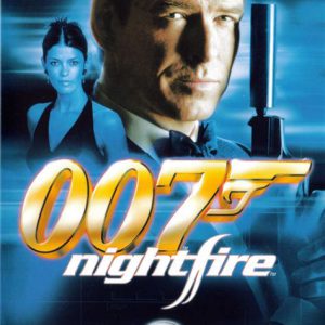دانلود بازی مامور 007 دوبله فارسی، جیمز باند شب جهنمی James Bond Night fire برای کامپیوتر