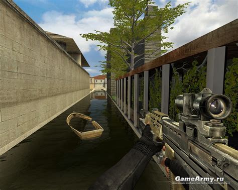 دانلود بازی کانتر استرایک دوبله فارسی - شمارش معکوس 1.6 Counter Strike Stalker - تصویر 3