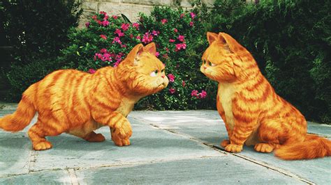 دانلود بازی دوبله فارسی گارفیلد 2 داستان دو گربه - تصویر 6