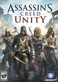 فارسی ساز بازی اساسینز کرید یونیتی Assassins Creed Unity