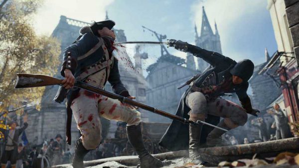 فارسی ساز بازی اساسینز کرید یونیتی Assassins Creed Unity - تصویر 8