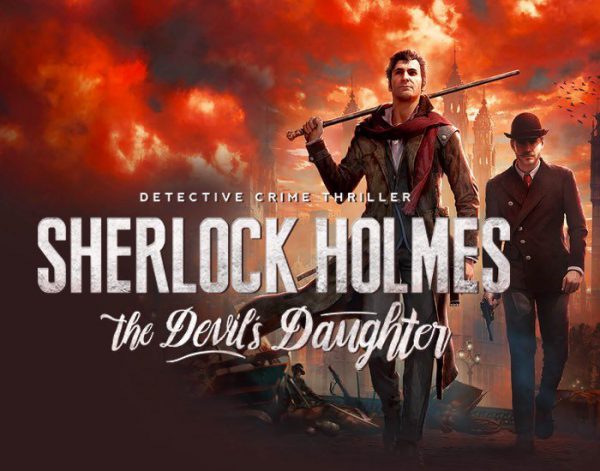 Sherlock Holmes: The Devils Daughter