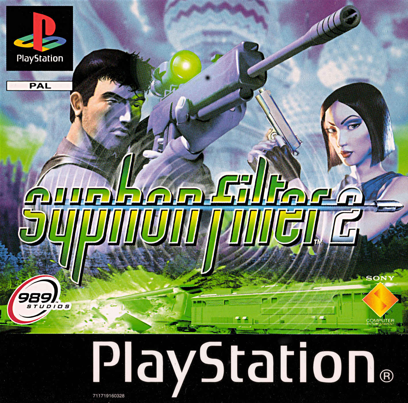 Read more about the article بازی سایفون فیلتر ۲ اندروید Syphon filter تبدیلی از پلی استیشن کامل