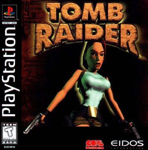 بازی تامب رایدر1 برای اندروید Tomb raider پلی استیشن