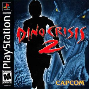 دانلود بازی داینو کرایسیس 2 برای اندروید – Dino crisis 2 تبدیلی از پلی استیشن 1