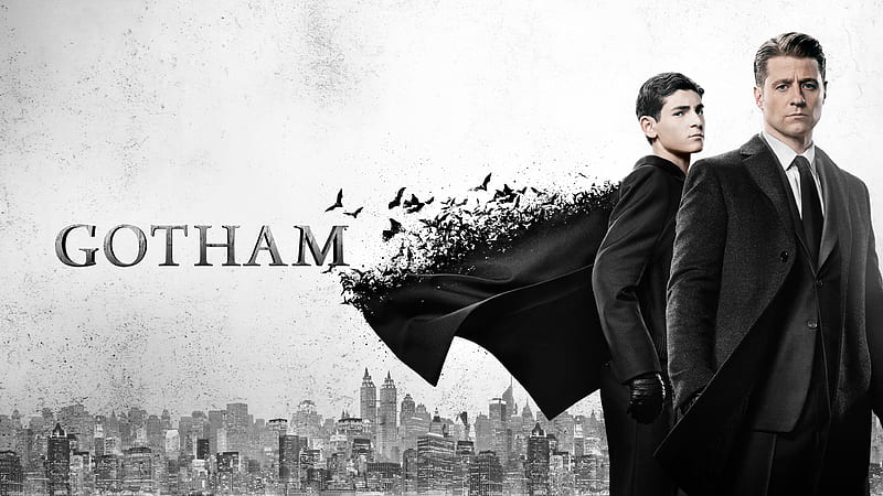 You are currently viewing سریال گاتهام Gotham دوبله فارسی بدون سانسور (دو زبانه) کالکشن DVD کیفیت بالا HD BlueRay بلوری