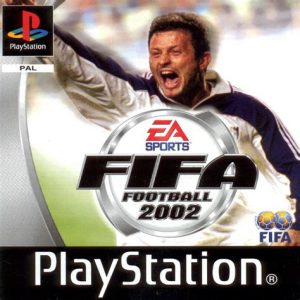 دانلود بازی فوتبال فیفا FIFA 2002 برای اندروید (تبدیلی از ps1)