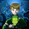 Ben10 Alien Force psp game بازی اندرویدی پس اس پی بن تن نیروی بیگانگان