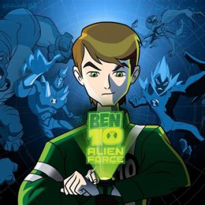 دانلود بازی اندروید بن تن نیروی بیگانگان – Ben10 Alien Force موبایل