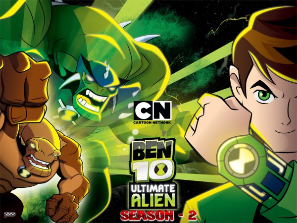 Ben10 ultimate alien cosmic destruction بازی اندروید بن تن تخریب کیهانی دیتا دار