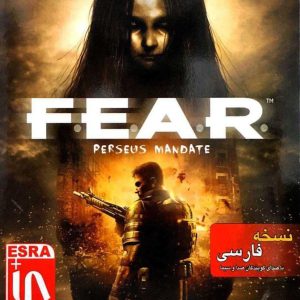 دانلود بازی FEAR Perseus Mandate دوبله فارسی ترس فرمان پرساوش برای PC با لینک مستقیم