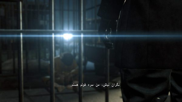 فارسی ساز بازی PC Metal Gear Solid V: Ground Zeroes متال گیر سولید وی گراند زیروس کامپیوتر - تصویر 3