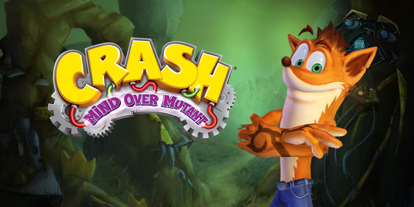 Read more about the article دانلود بازی اندرویدی کراش ذهن جهش یافته – crash mind over mutant موبایل
