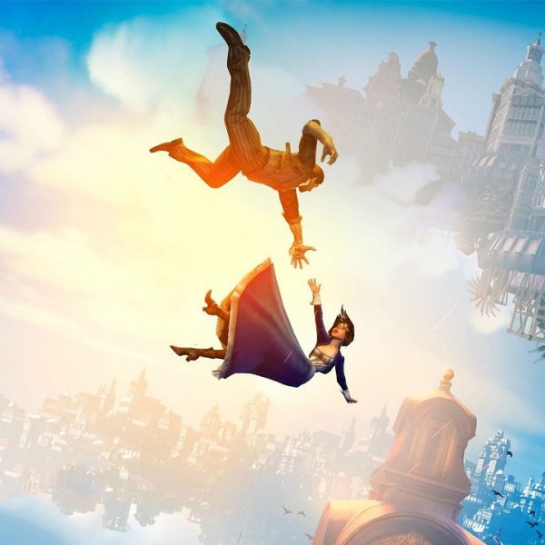 دانلود فارسی ساز  complete Bioshock Infinite بازی بایوشاک اینفینیت برای کامپیوتر PC