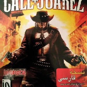 دانلود بازی “ندای خوارز 1” دوبله فارسی Call of Juarez برای کامپیوتر با لینک مستقیم