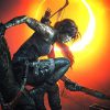 shadow of the tomb raider فارسی ساز بازی تومب ریدر مقبره گورستان دوبله