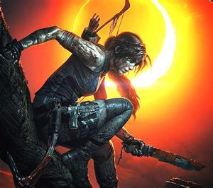 shadow of the tomb raider فارسی ساز بازی تومب ریدر مقبره گورستان دوبله