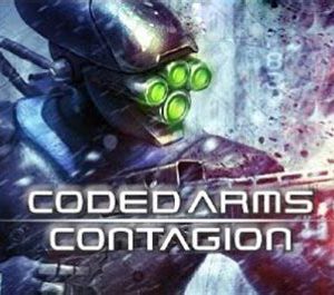 ارتش کد شده کنتاجیون اندروید دیتا Coded Arms Contagion