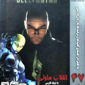 دانلود بازی دوبله فارسی انقلاب سلولی cell factor revolution