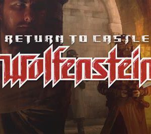 دانلود بازی دوبله فارسی بازگشت به قلعه ولفن اشتاین زرین پخش هنر return to castle of wolfenstein