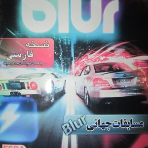 دانلود بازی دوبله فارسی بلور Blur زرین پخش هنر رالی