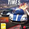 دانلود بازی دوبله فارسی زمان تصادف crash time 5 هشدار برای کبری یازده 11